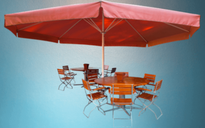 Einen kleinen Garten stilvoll gestalten