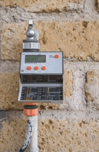 Bewässerungs Computer Bewässerung mit Computer