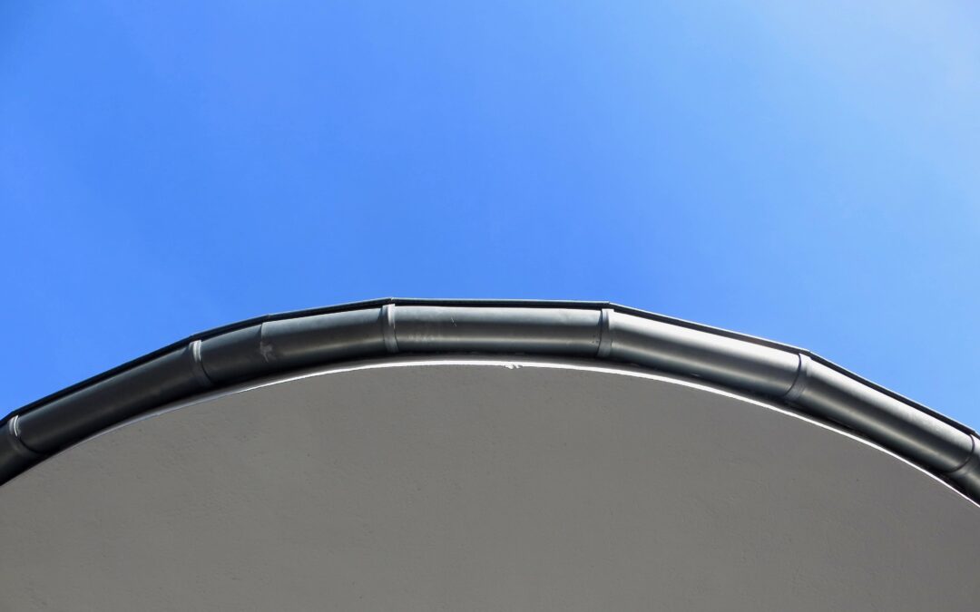 Dachrinnen-Reinigung wird oft vernachlässigt