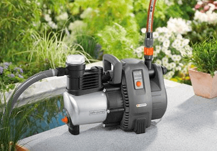 Gardena Gartenpumpe Gartenpumpe von Gardena