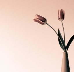 Wo sind die Tulpen geblieben?