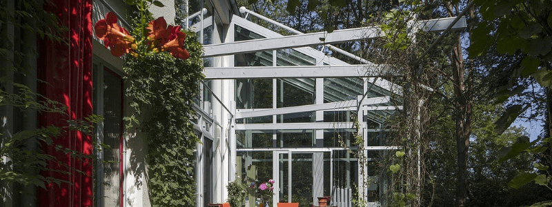 Wintergarten auch im Winter nutzen – Ganzjährig im Einsatz