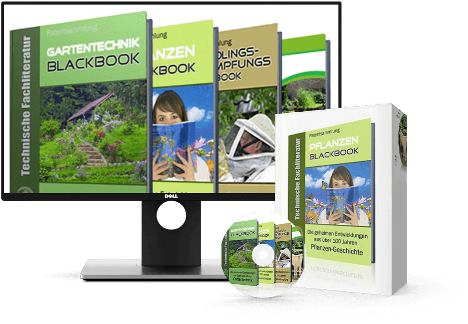 Gartenfreunde Komplettpaket