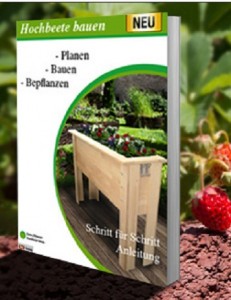 Hochbeet Bauanleitung